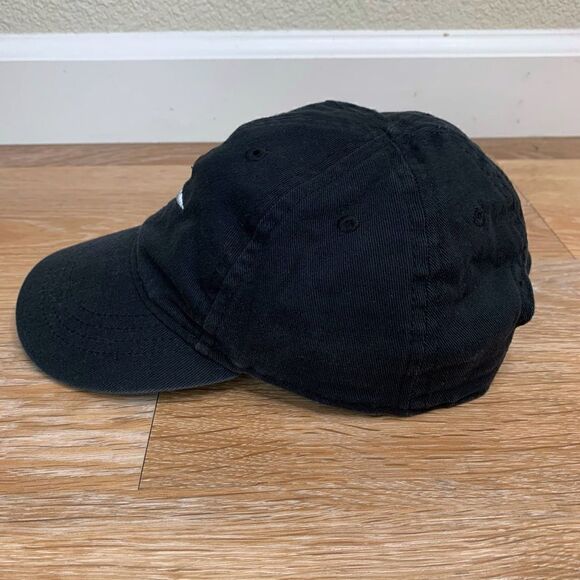 Nike Toddler Black Adjustable Baseball Cap Hat - Picture 4 of 11